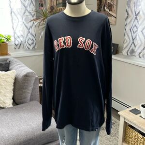 ITS POST SEASON BABY!! ‘47 Boston Red Sox men’s long sleeve Tee. Size small
